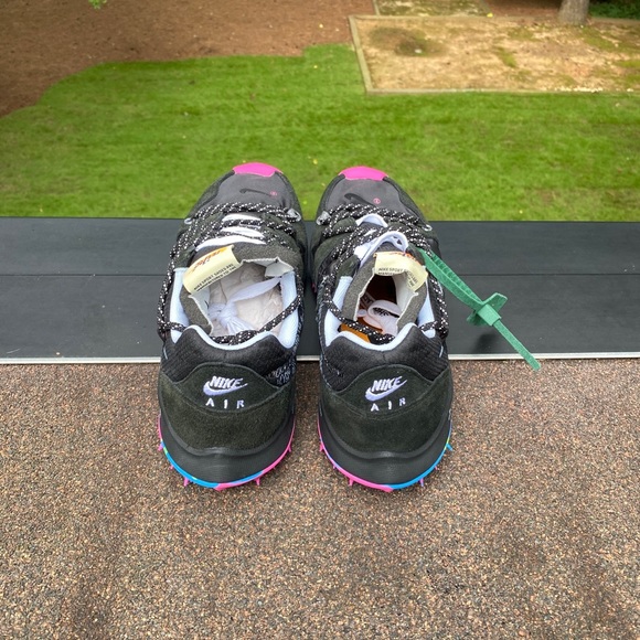 (DSWT) Off-white X Nike Kiger [Size 12M/13.5W] main image 5